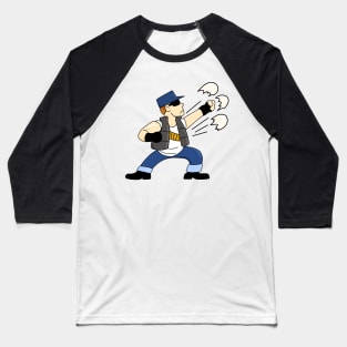 Kof Clark Baseball T-Shirt